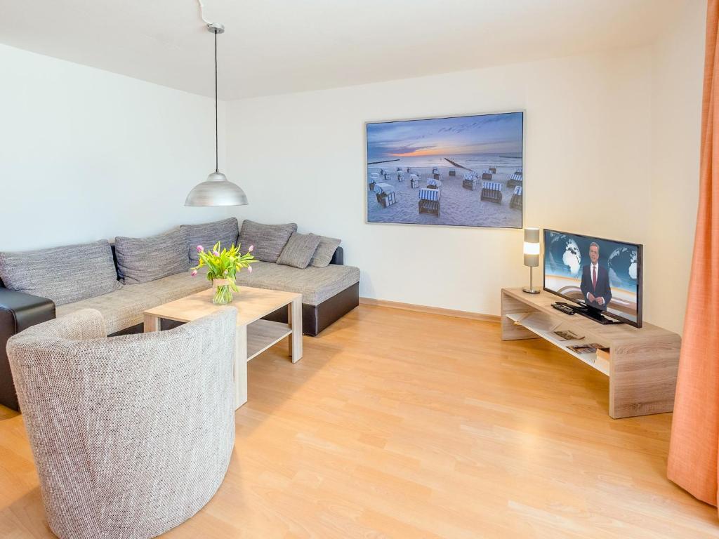Ferienwohnung mit Terrasse/Balkon - D 066.030-34 room 4
